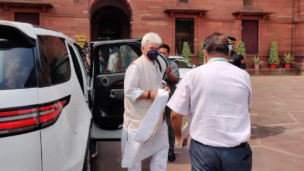 Some big changes are on card in Jammu & Kashmir!