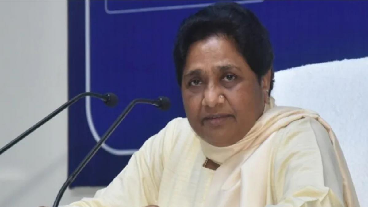 Mayawati