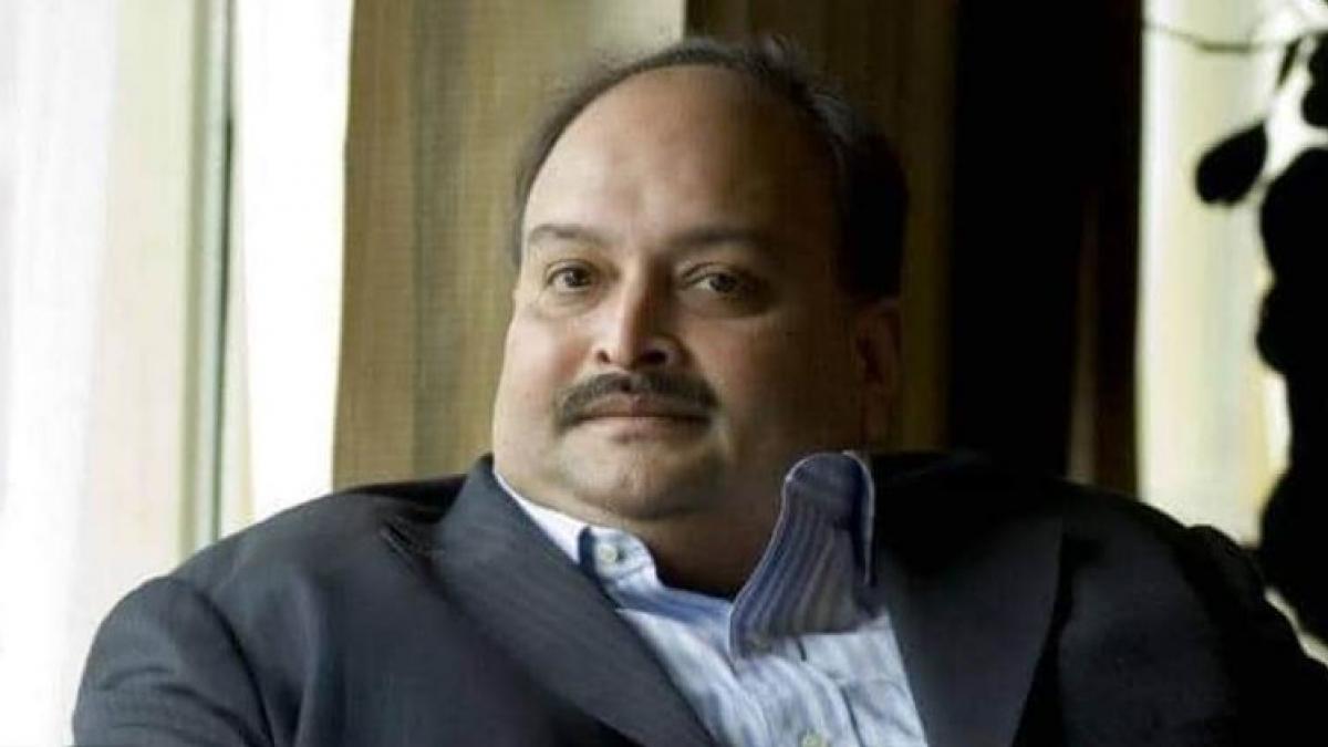 Mehul Choksi