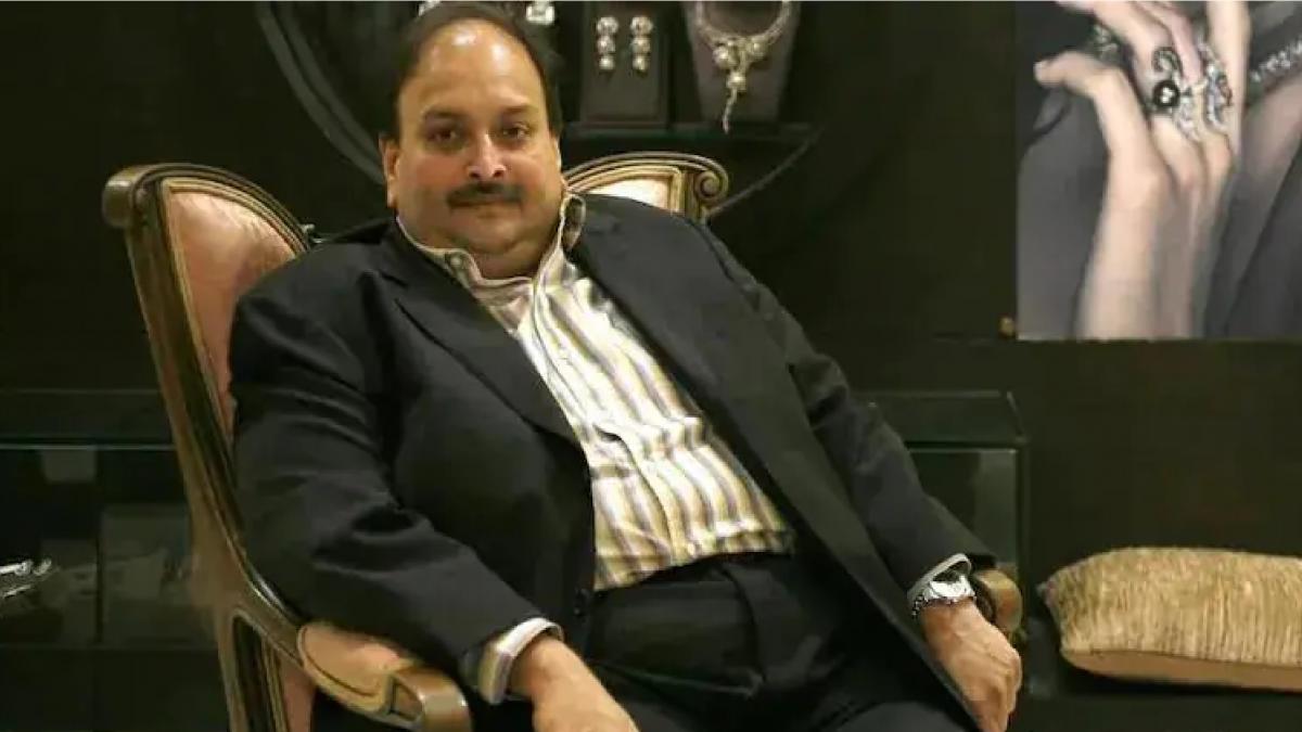 Mehul Choksi