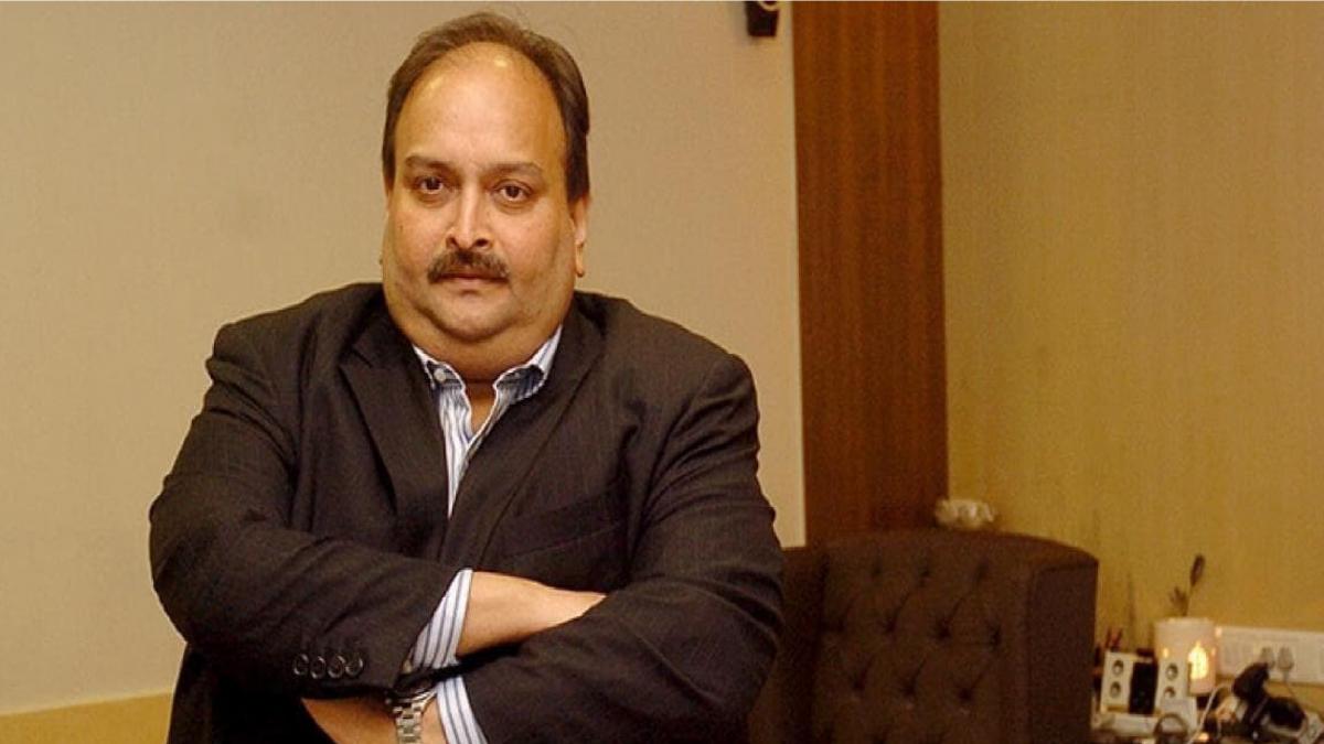 Mehul Choksi