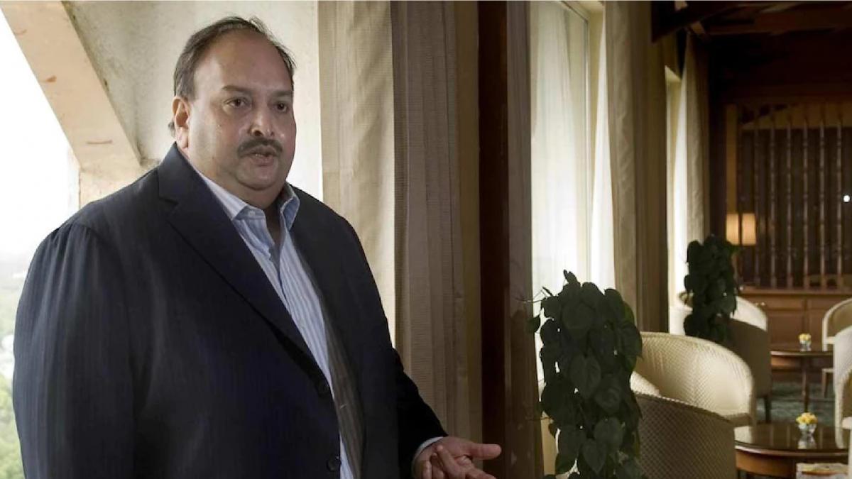 Mehul Choksi