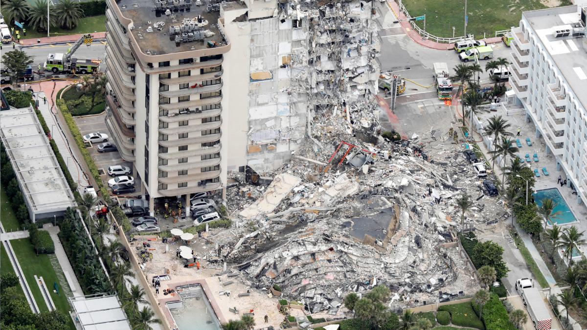 Miami building condominium 