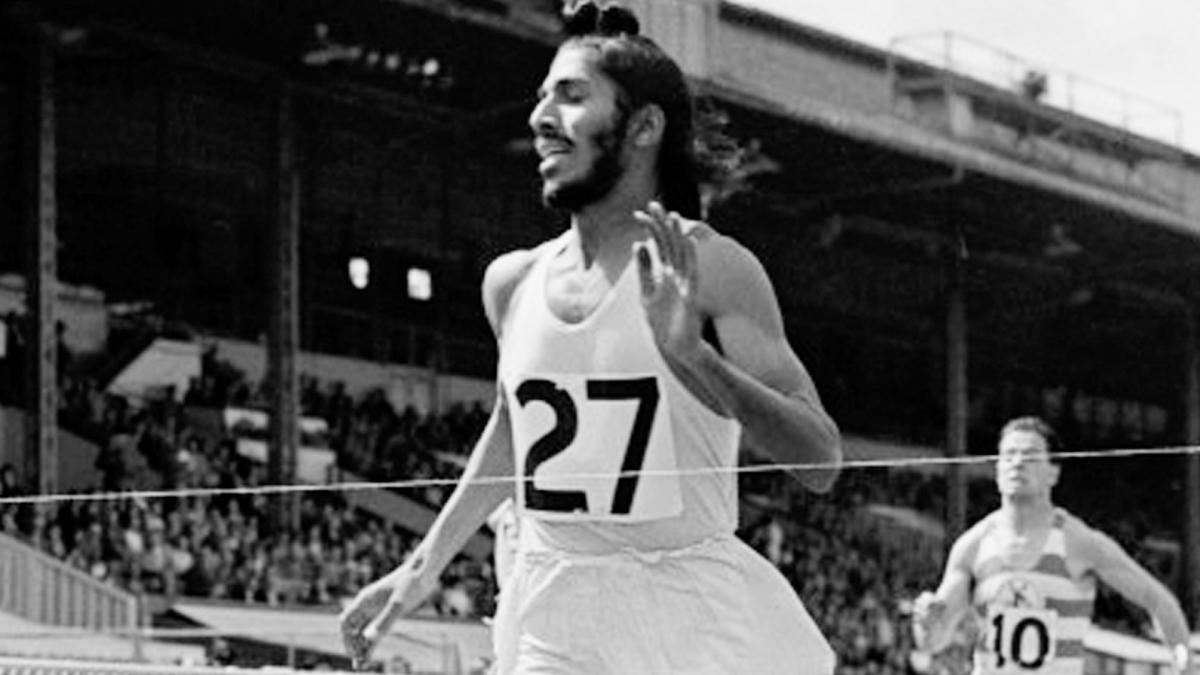 Milkha Singh