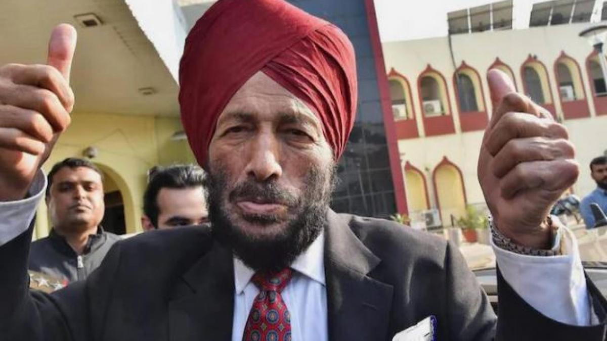 Milkha Singh