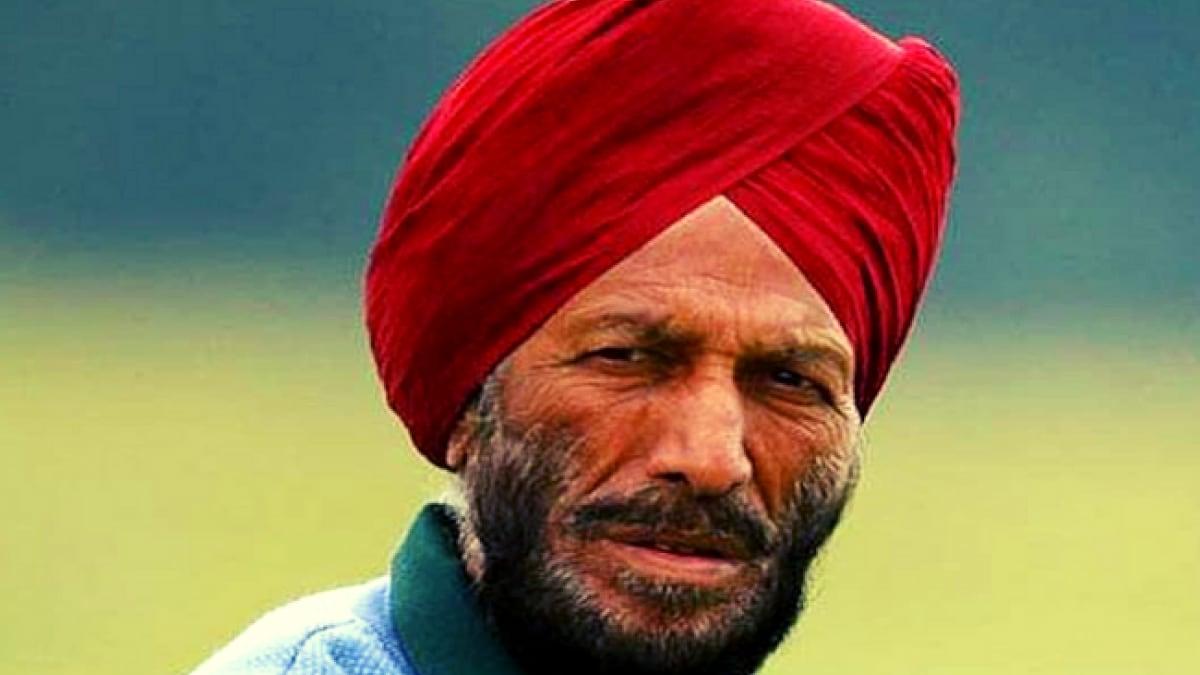 Flying Sikh Milkha Singh