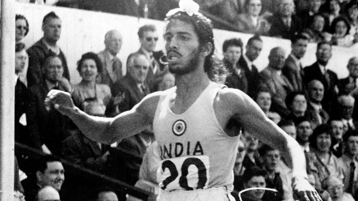 पाकिस्तान ने मिल्खा सिंह को दी  थी 'फ्लाइंग सिख' की उपाधि