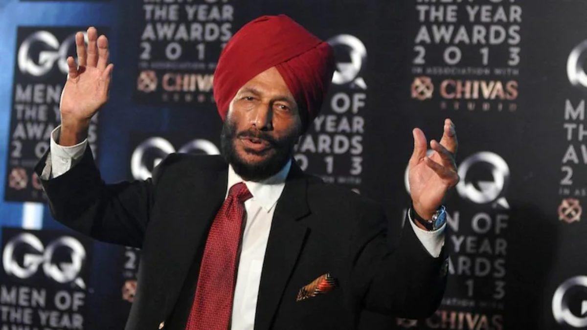 Milkha Singh died of Corona in Chandigarh