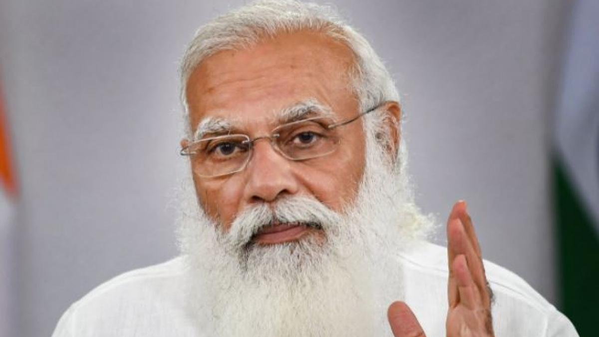 PM Modi