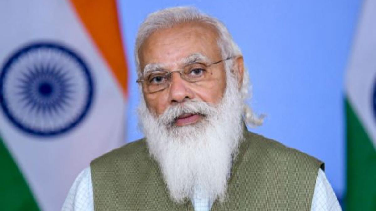 PM Modi