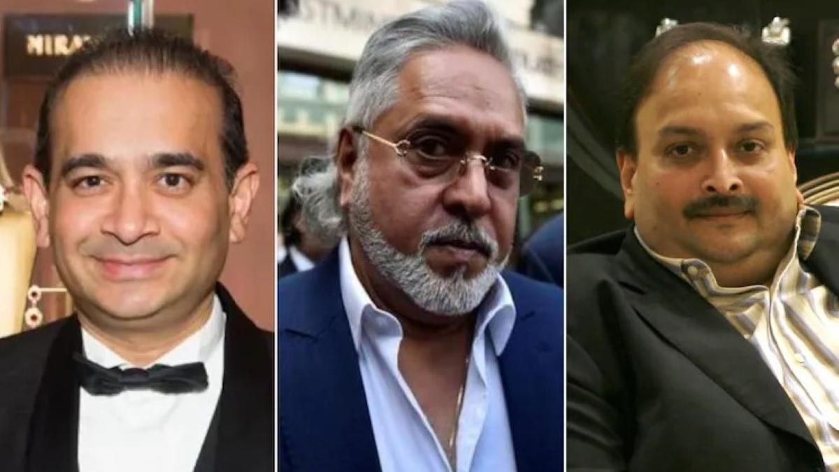 ED transfers Rs 9000 Crore from Mallya, Modi, Choksi to banks