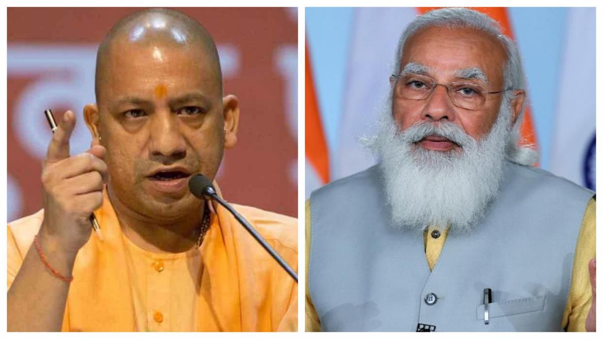 Yogi और केंद्र के बीच शुरू हुईं अनबन की अटकलें