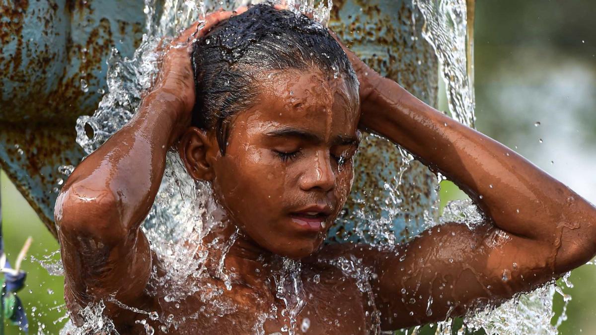 Climate Change becoming major issue (Photo: PTI)