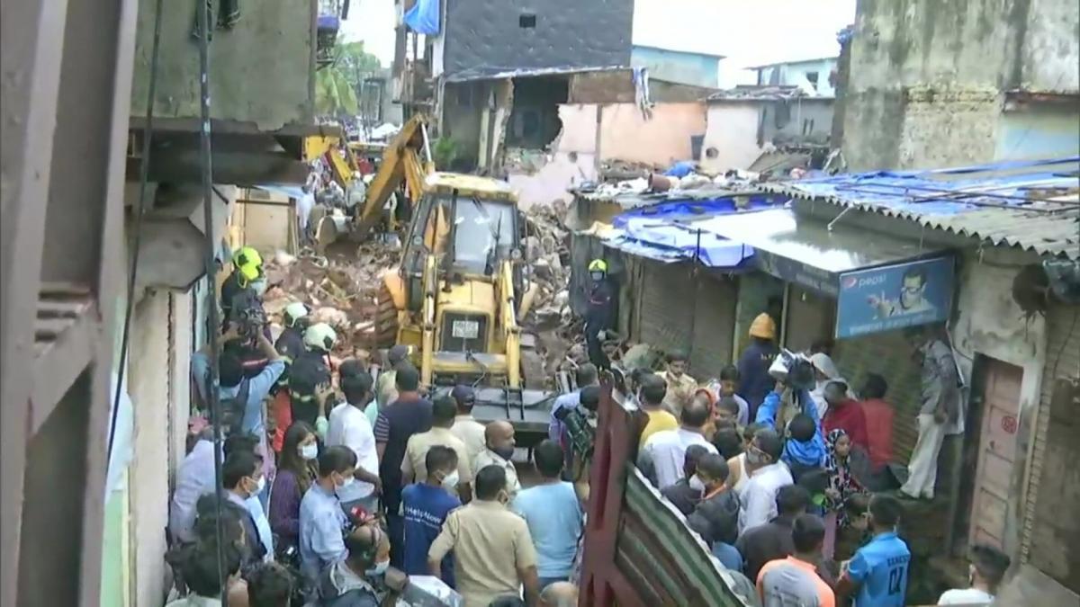 malad mumbai building collapse