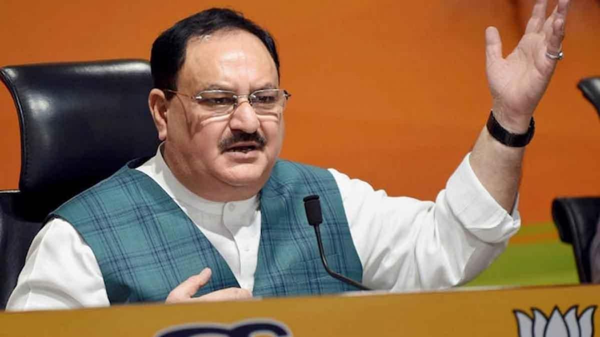 JP Nadda