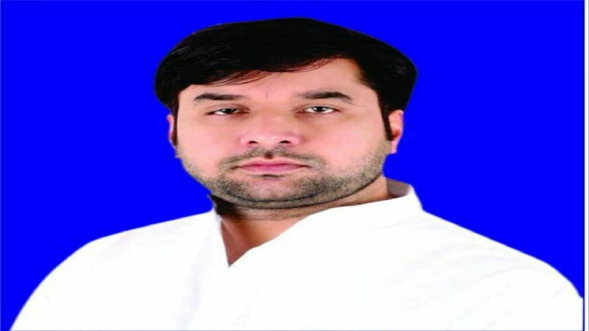 बीजेपी नेता नारायण भदौरिया 