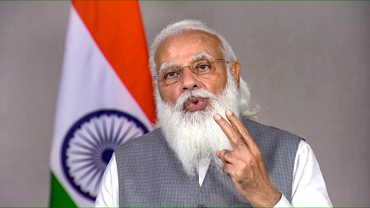 PM narendra modi holds another meeting with central ministers