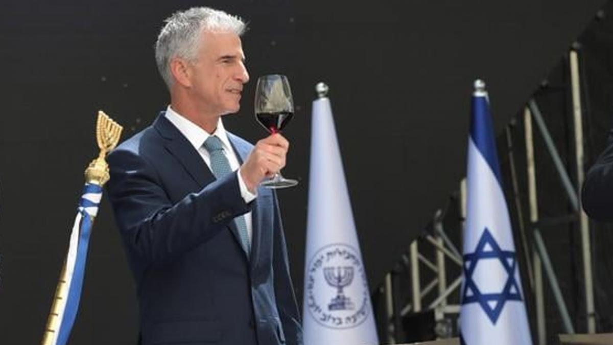 Netanyahu announces new Mossad chief