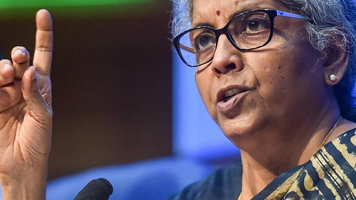 Central Government announces GST exemption on covid relief materials