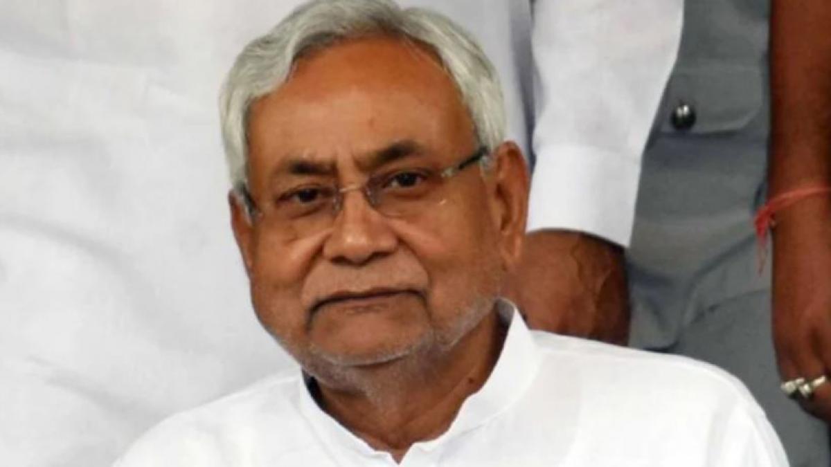 Nitish Kumar