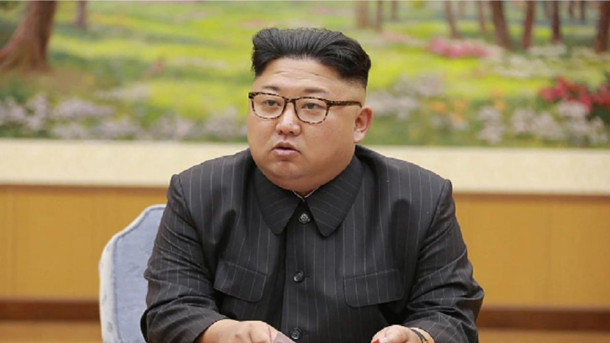 North Korea leader
