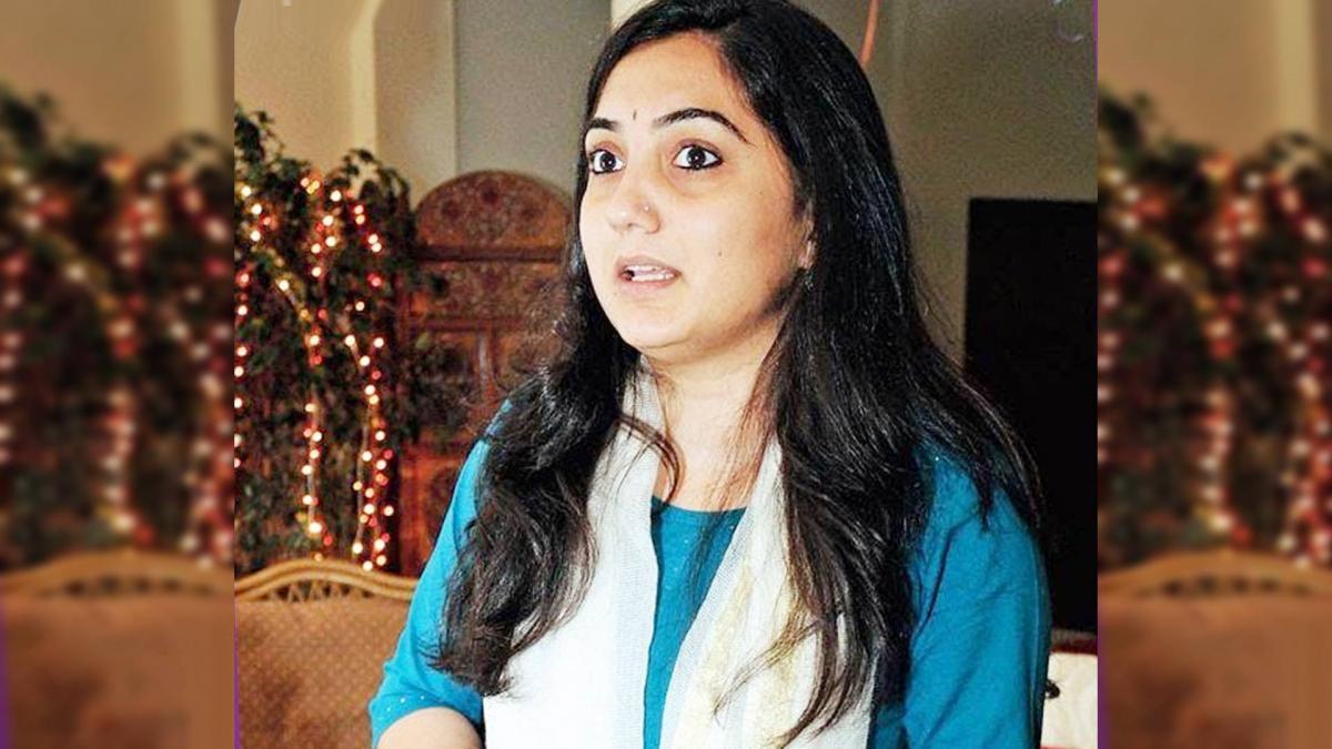 BJP Leader Nupur Sharma 