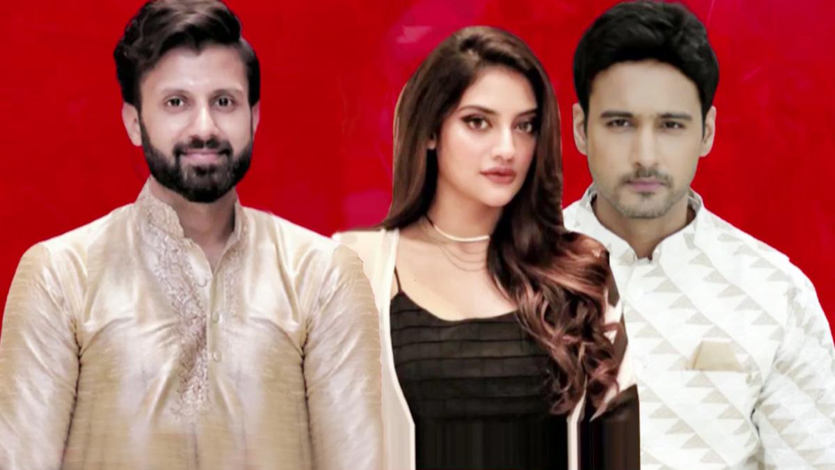 Nusrat Jahan Nikhil Jain separation