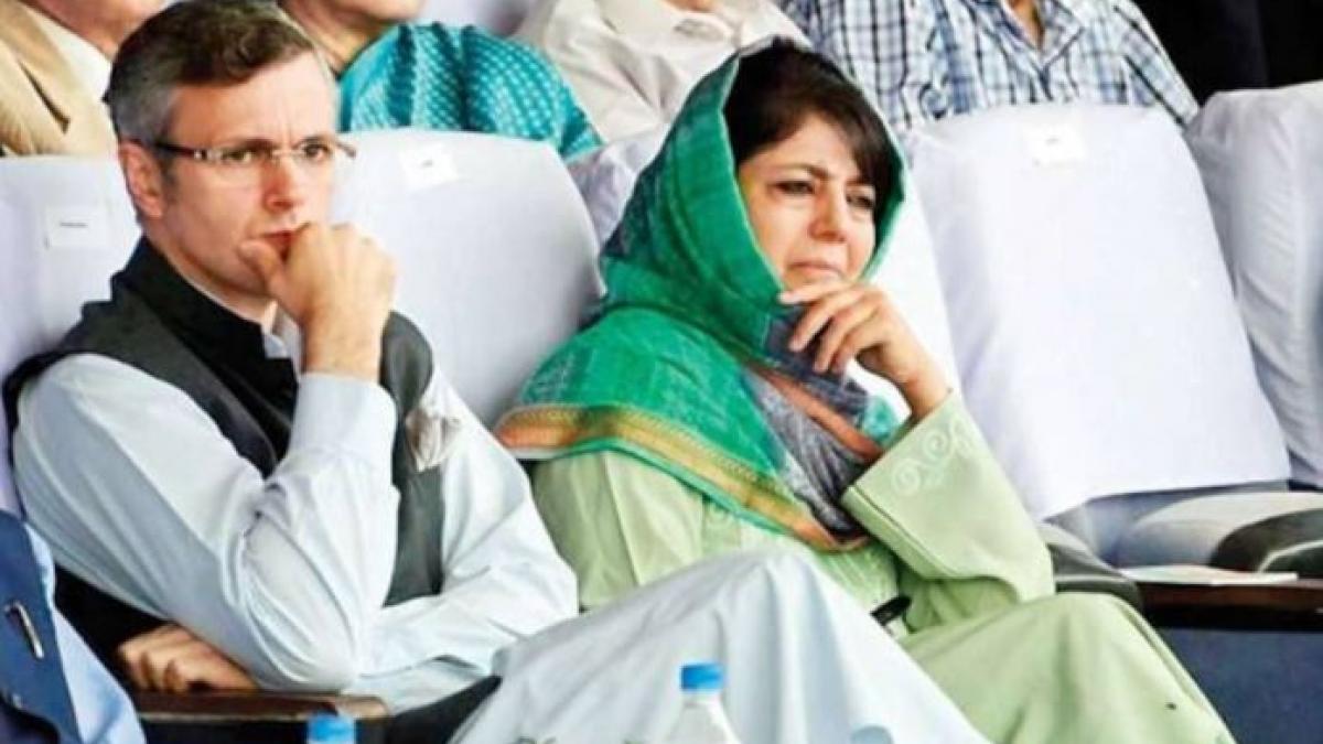 Mufti-Abdullah's agenda for Jammu & Kashmir