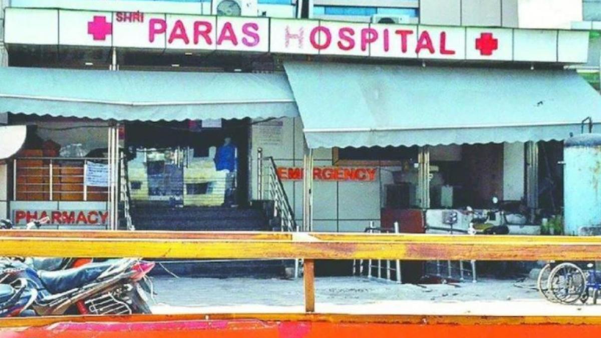 Paras Hospital