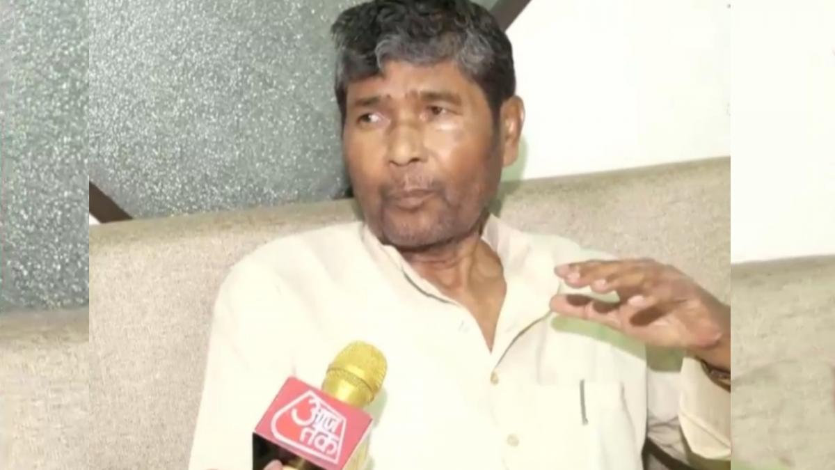 Pashupati Kumar Paras 