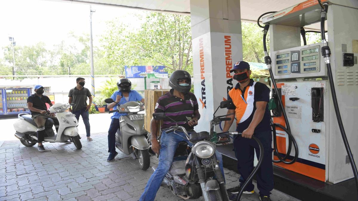 Petrol Prices hiked for the 16th time in June