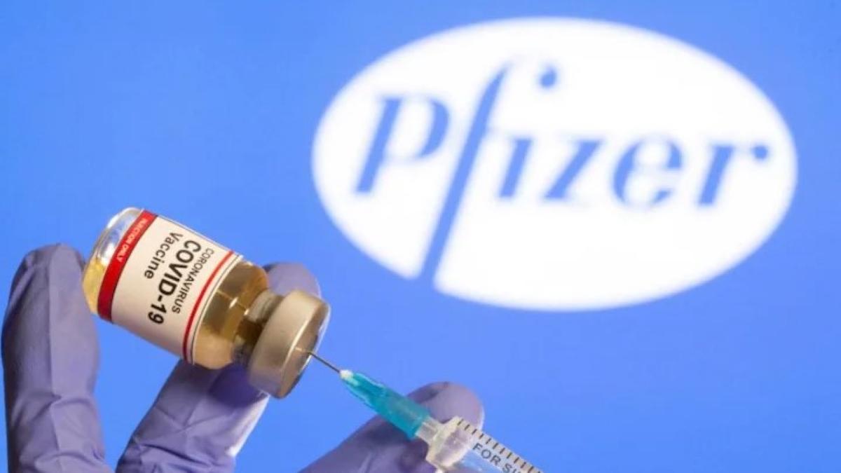 Pfizer vaccine 