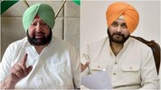 Amid Punjab feud, Congress 25 MLAs camped in Delhi Amid Punjab feud, Congress 25 MLAs camped in Delhi