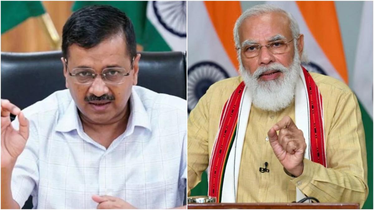  Delhi Govt, Centre Face Off On door to door ration services