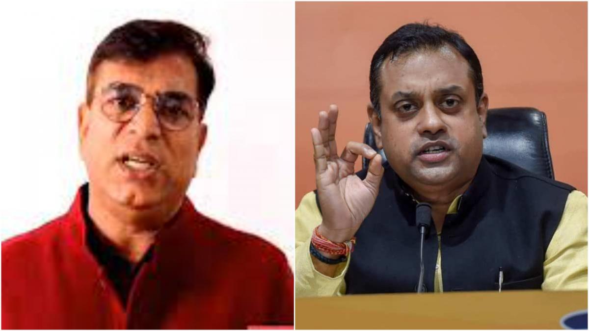 Sambit Vs Abhay: Heated debate on Ayodhya land deal case