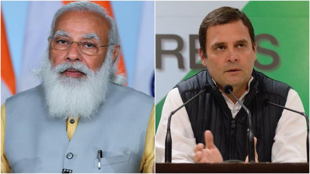 Here's why Cong & BJP clashes again after record vaccination