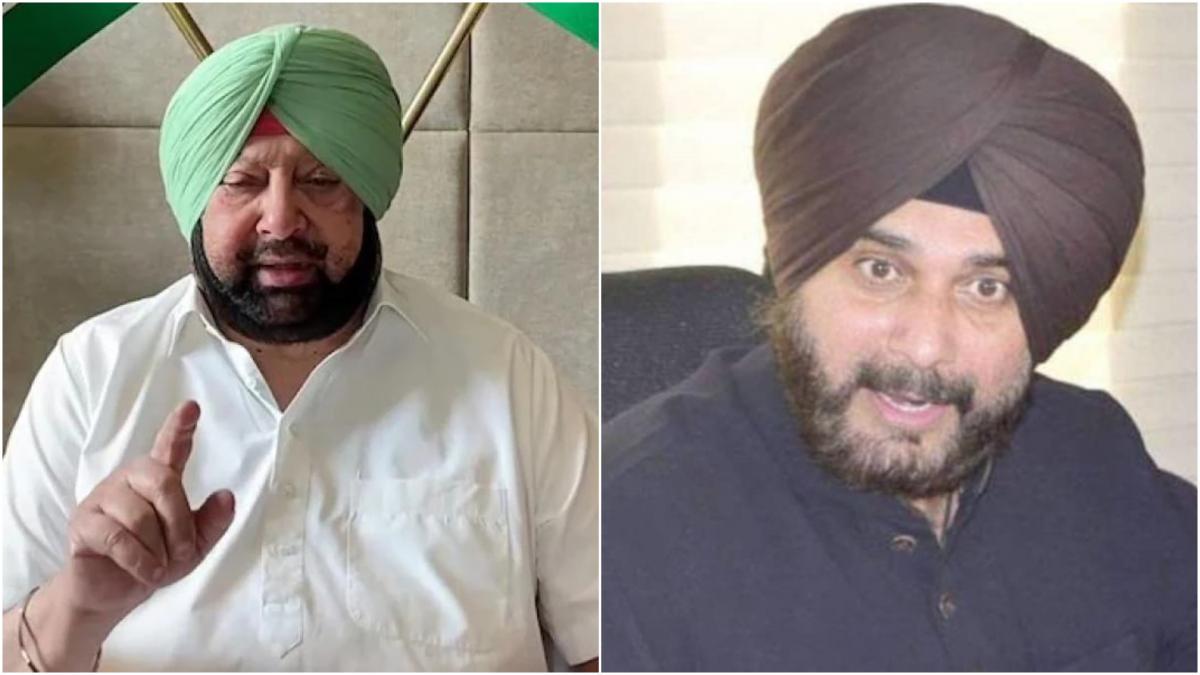 Is internal dispute in Punjab congress came to end?