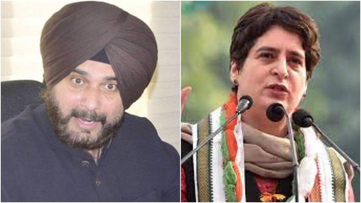 Wil discord in Punjab end after Siddhu meet with Priyanka