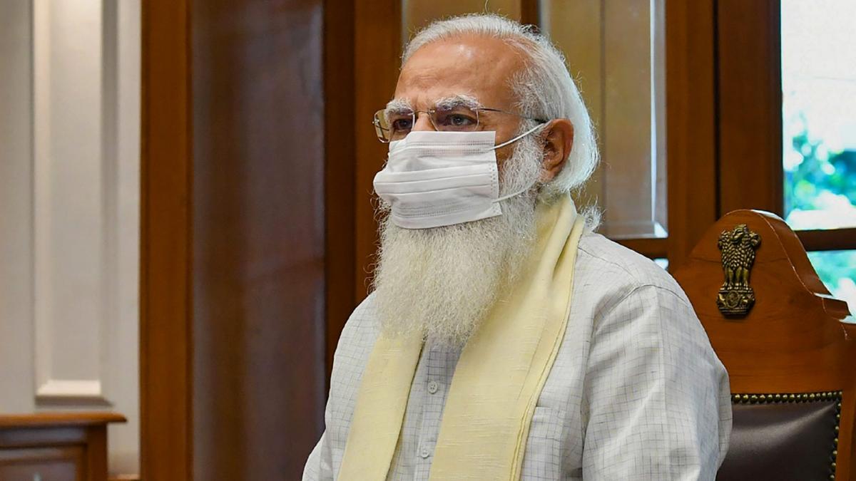 PM Modi calls all party meet