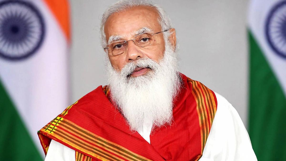 पीएम नरेंद्र मोदी 