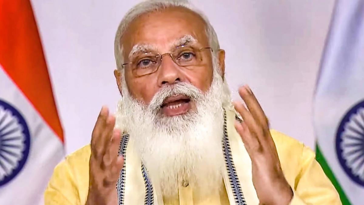 प्रधानमंत्री नरेंद्र मोदी (फोटो- PTI)
