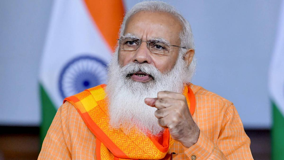 प्रधानमंत्री नरेंद्र मोदी (फोटो- PTI)