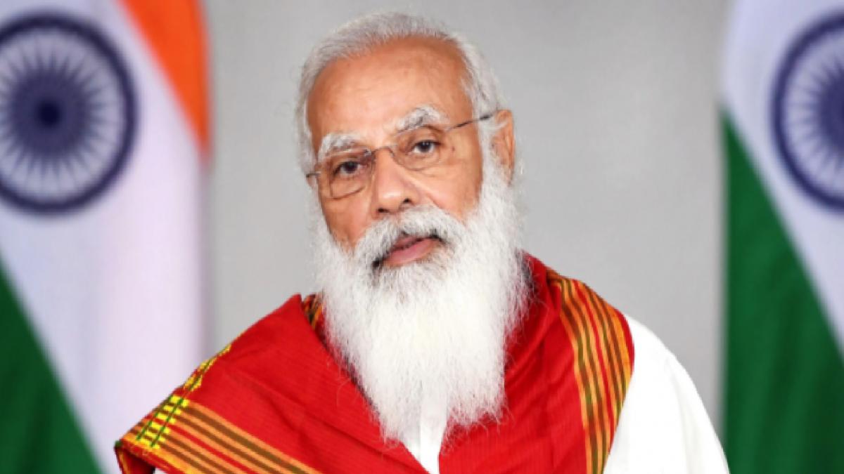 PM Narendra Modi