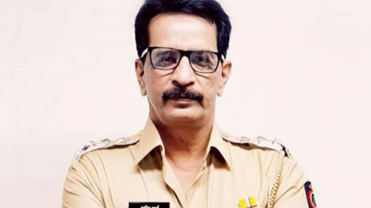 NIA arrests Pradeep Sharma in Antilia bomb scare case