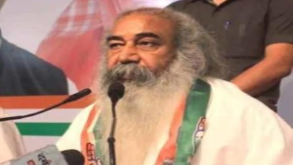 प्रमोद कृष्णम 