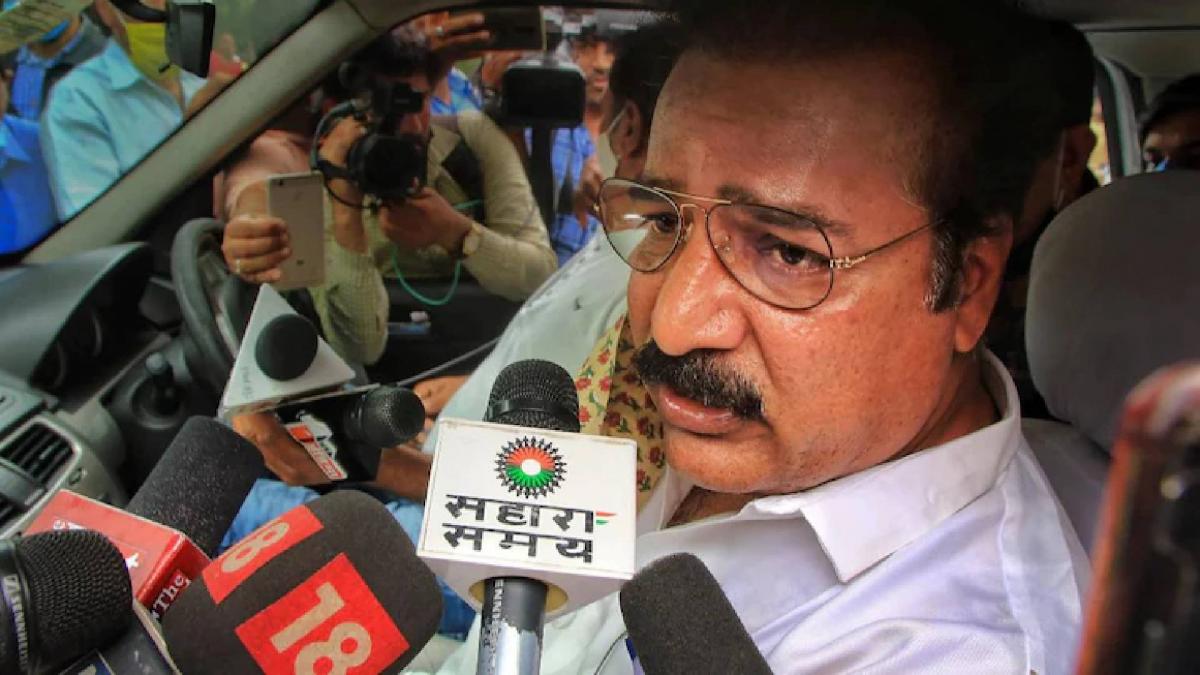 Minister in Rajasthan Government Pratap Singh