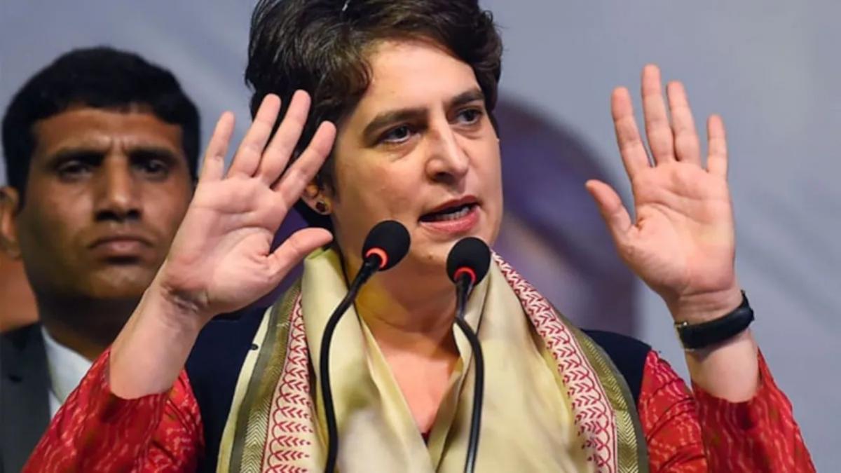 priyanka gandhi 