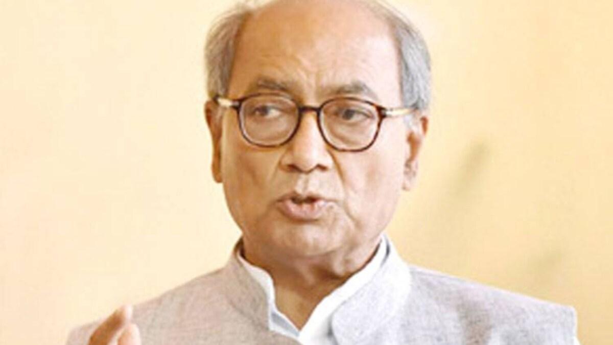 Amit Malviya releases audio of Digvijay Singh 