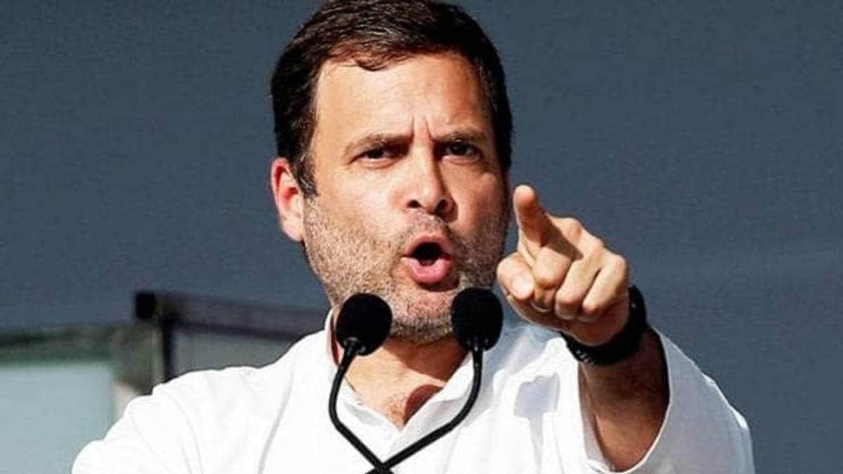 rahul gandhi