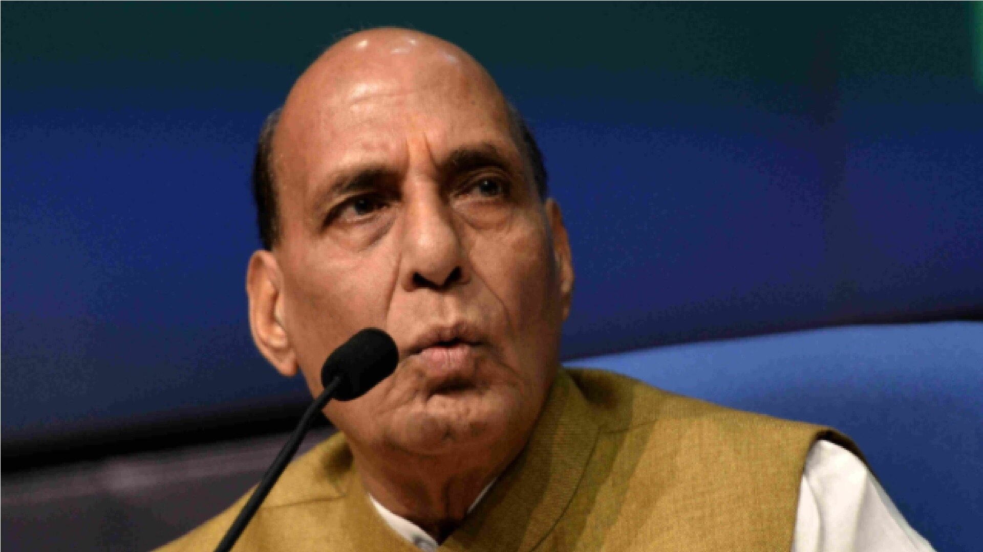 Rajnath Singh